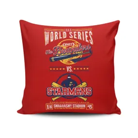 19XX World Series - Throw Pillow