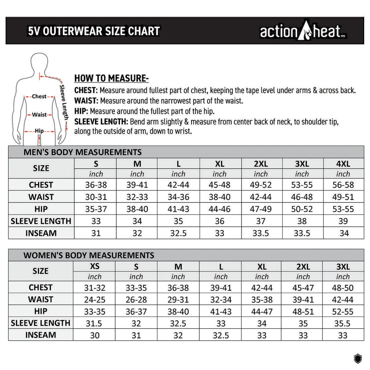 ActionHeat Buffalo Bills 5V Men's Softshell Battery Heated Vest