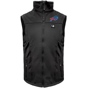 ActionHeat Buffalo Bills 5V Men's Softshell Battery Heated Vest