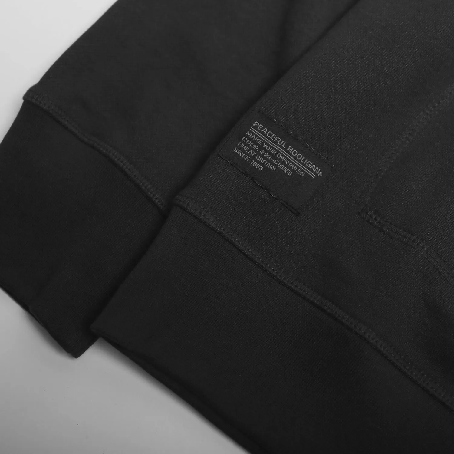 AFC Wimbledon Excursions Hoodie Black
