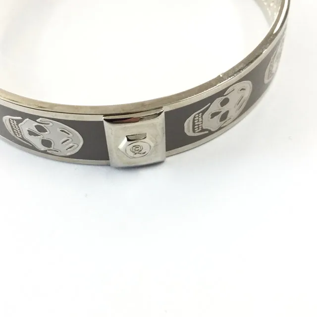 Alexander McQueen Skull Bangle.