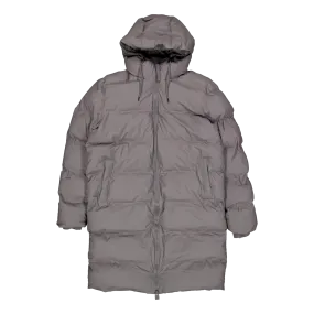 Alta Longer Puffer Jacket W3t4 13 Grey