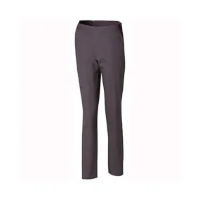 Angie Charcoal Gray Women's Kitchen Trousers - MOLINEL