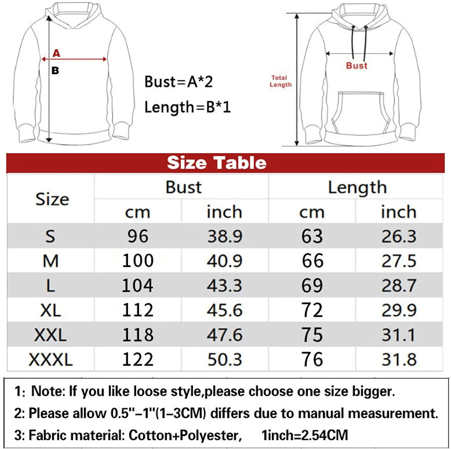 Anime Ousama Rankingu Sweatshirt Mens Ranking of Kings Hoodie