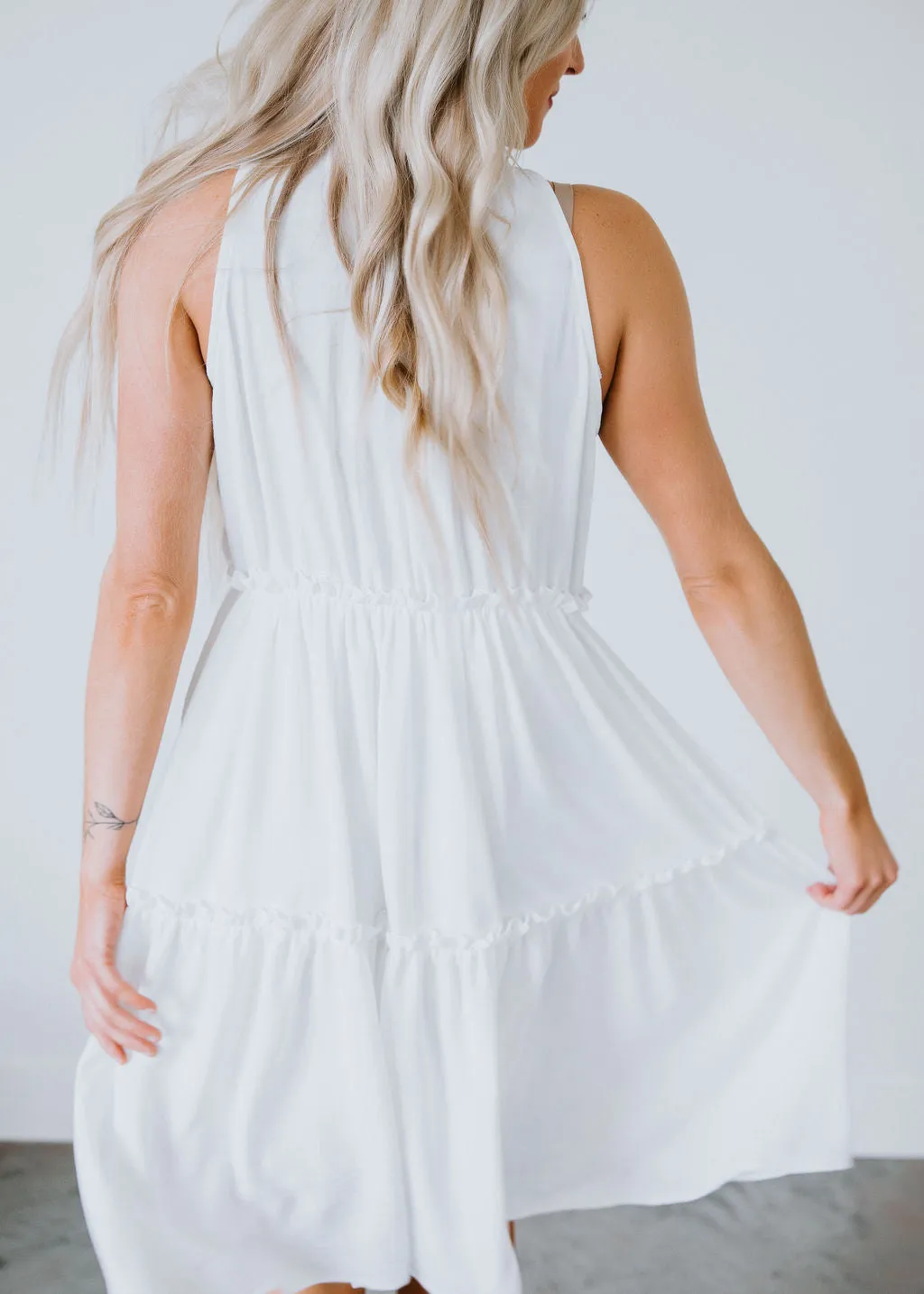 Ariel Midi Dress