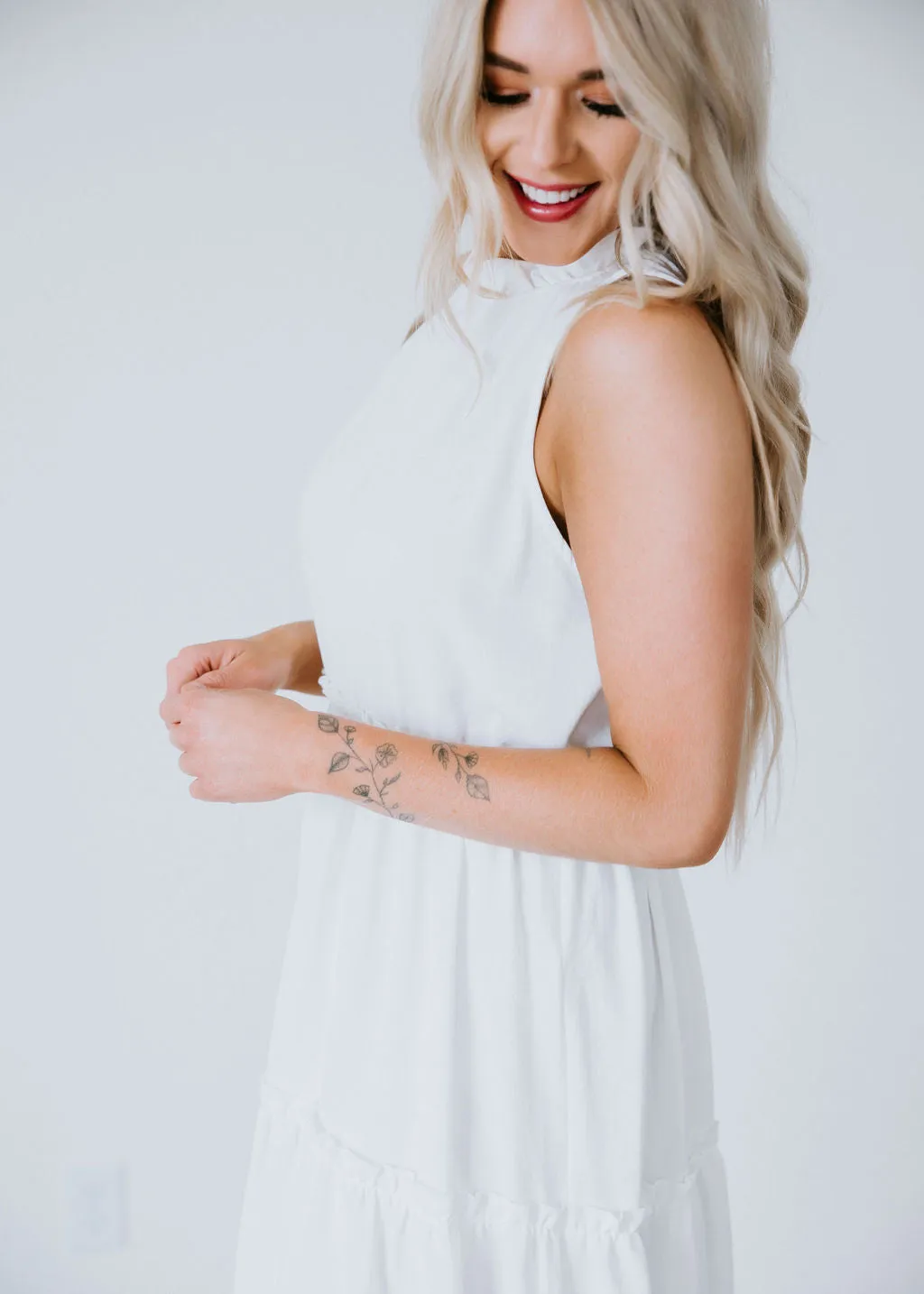 Ariel Midi Dress