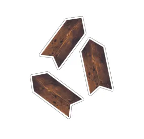 Arrows | Classroom Cutout | Industrial Chic | Schoolgirl Style