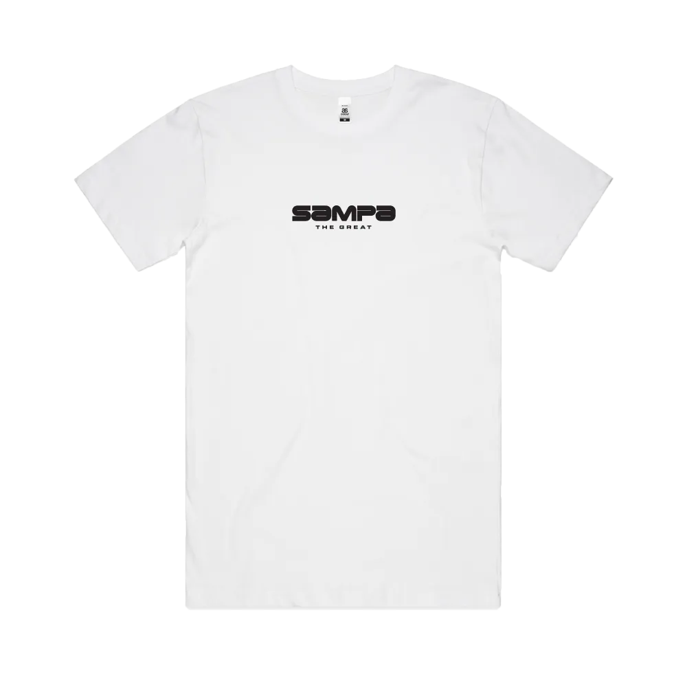 As Above, So Below / White T-Shirt