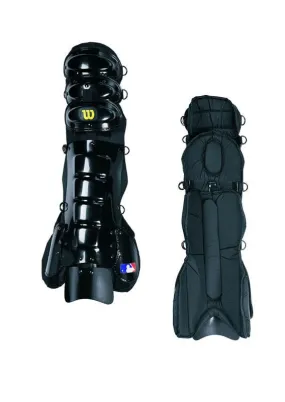 ASKWGLG Wilson Pro Gold Leg Guard