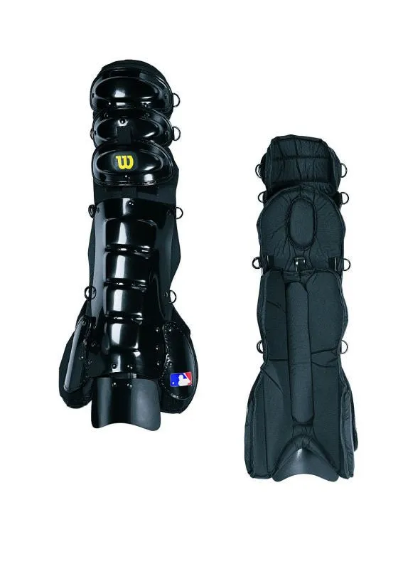 ASKWGLG Wilson Pro Gold Leg Guard
