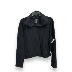 Athletic Jacket By Sweaty Betty In Black, Size: M