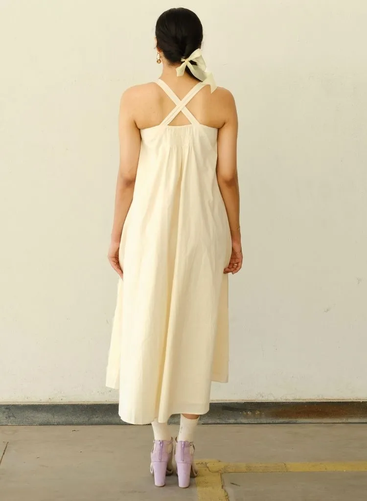 Baby Lilac Dress