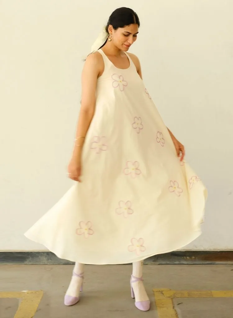Baby Lilac Dress