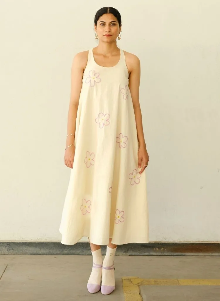Baby Lilac Dress