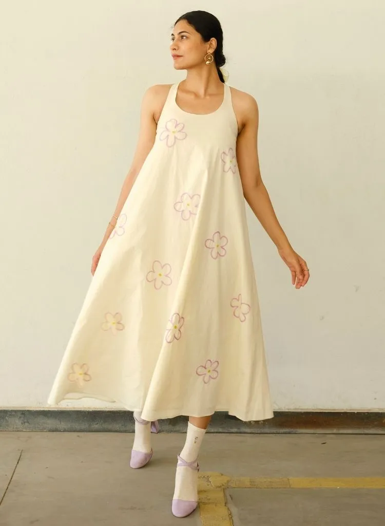 Baby Lilac Dress