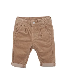 Bebe Beige Cord Pants - Beige (Size 000-5)