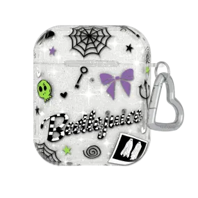 Beetlejuice Ghost with the Most AirPod Case
