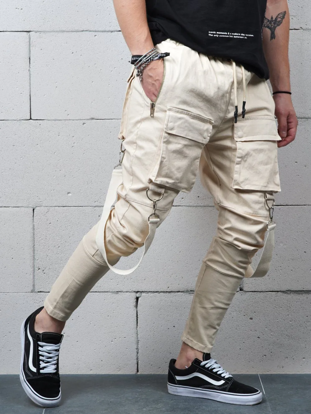 BEIGE BRONX