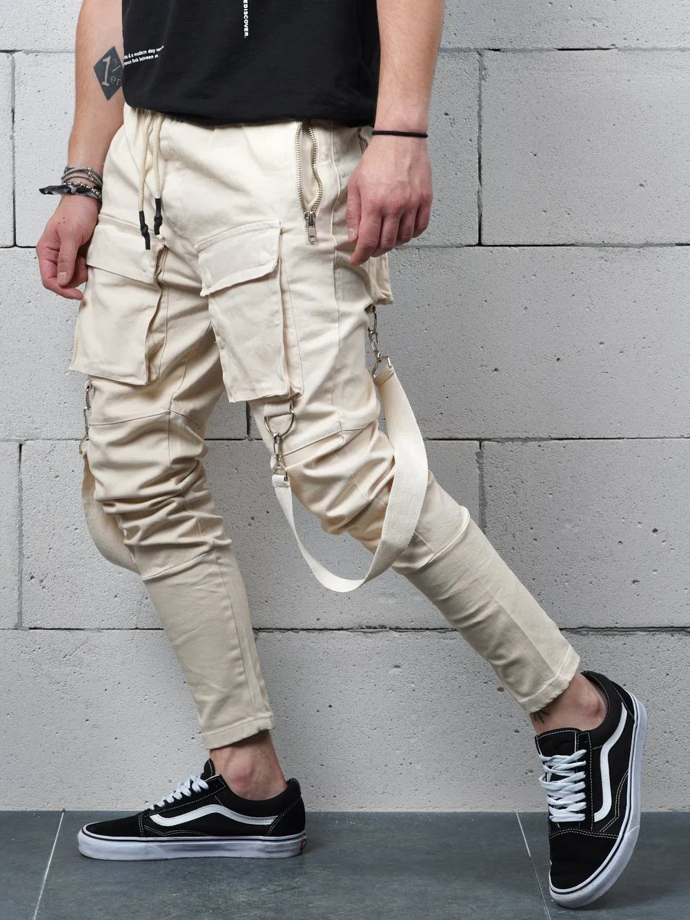 BEIGE BRONX