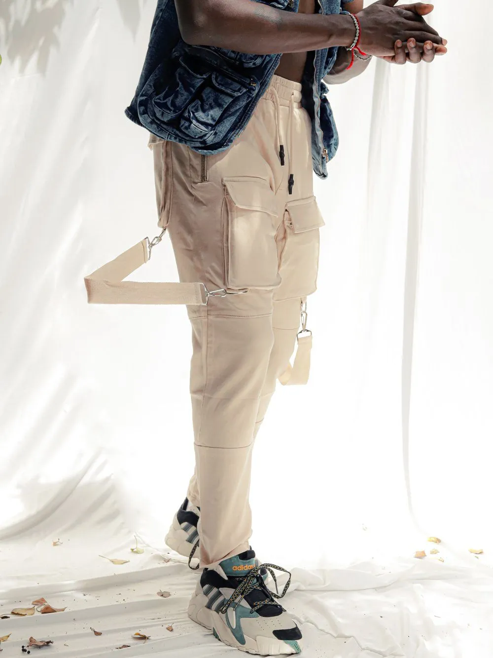 BEIGE BRONX