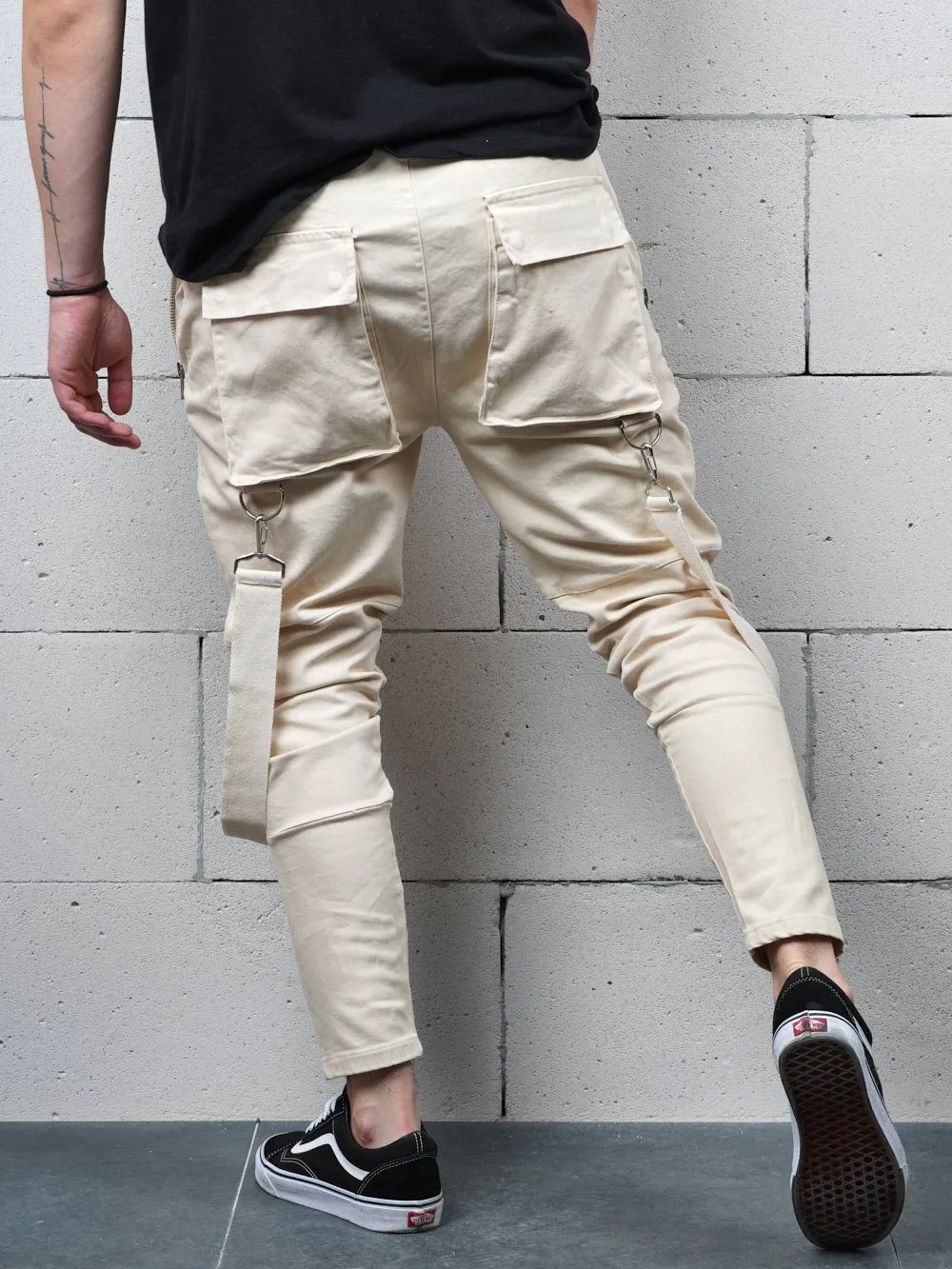 BEIGE BRONX