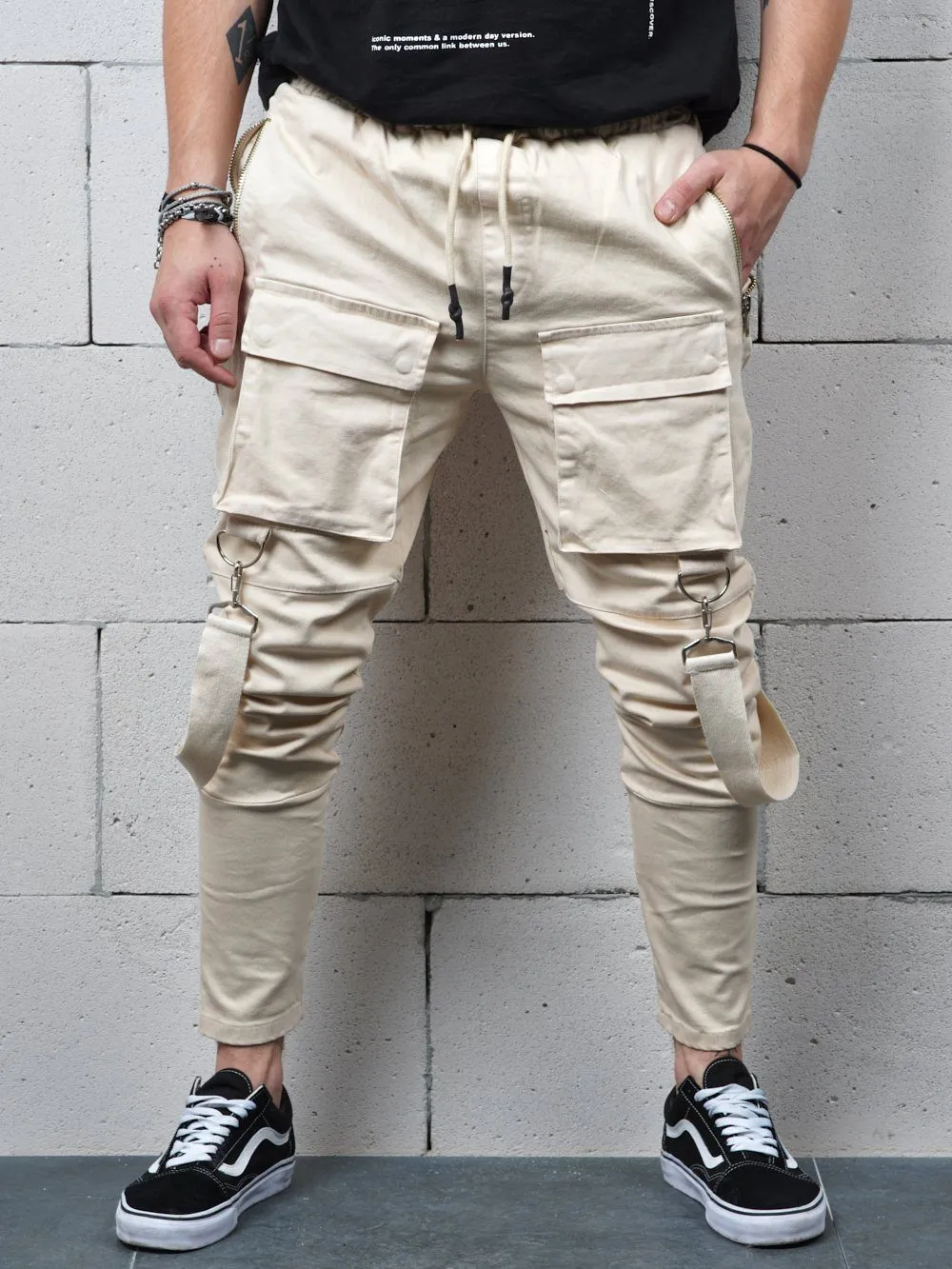 BEIGE BRONX