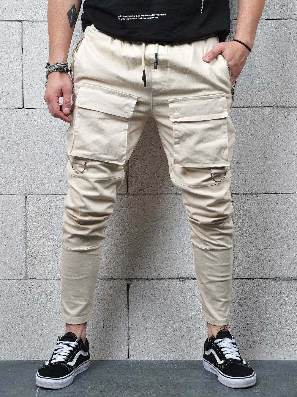 BEIGE BRONX
