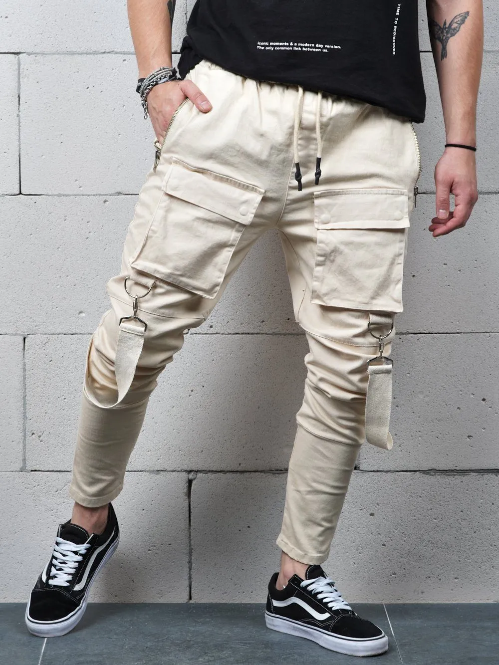 BEIGE BRONX