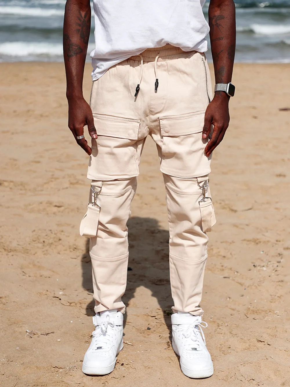BEIGE BRONX