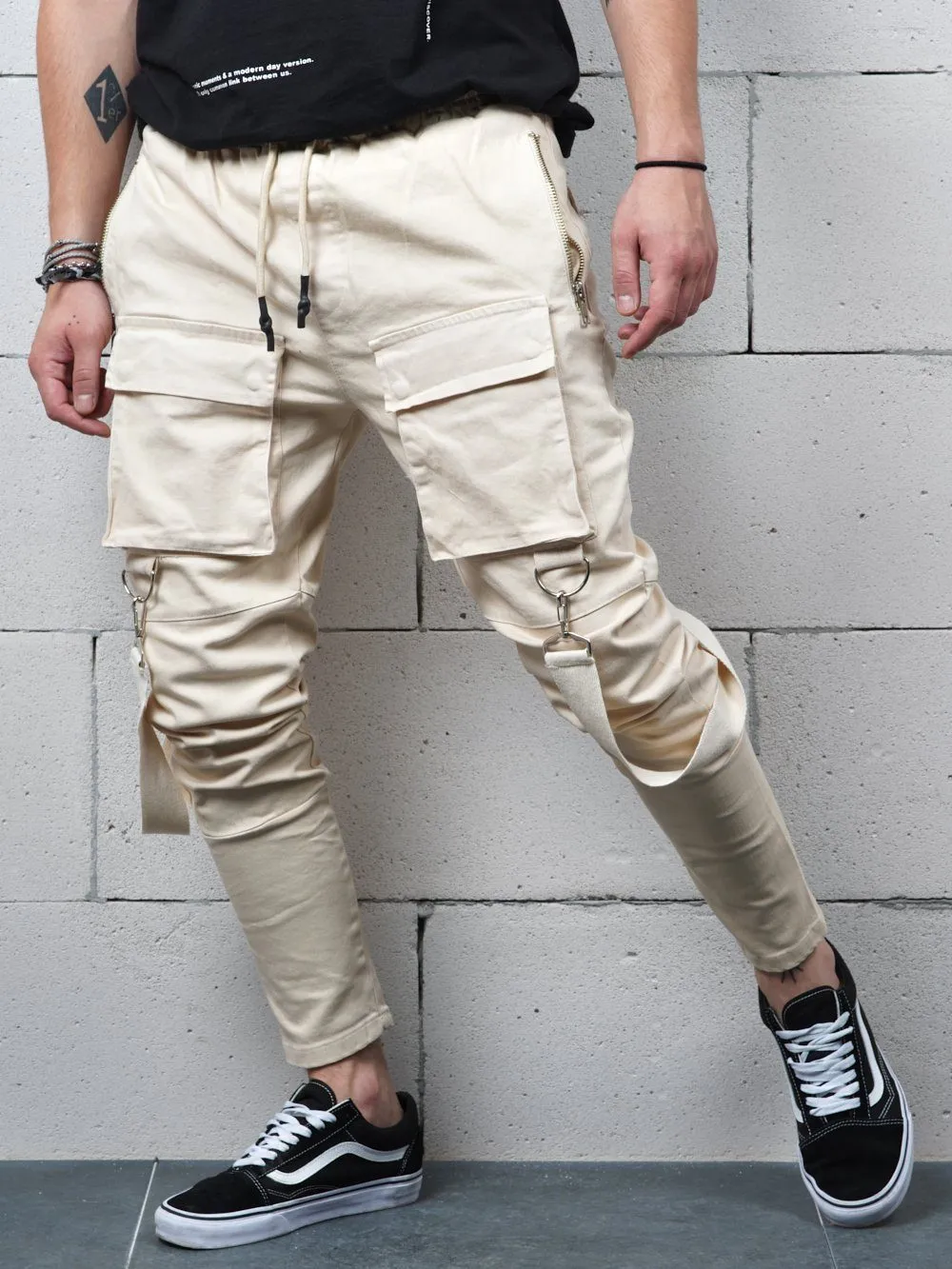 BEIGE BRONX