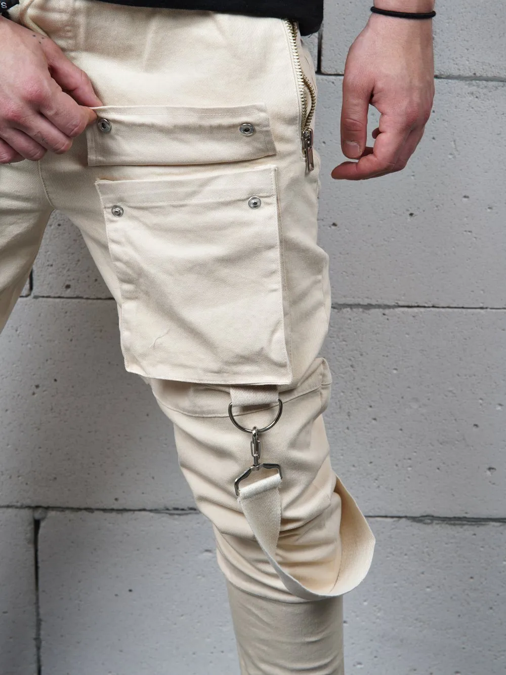 BEIGE BRONX