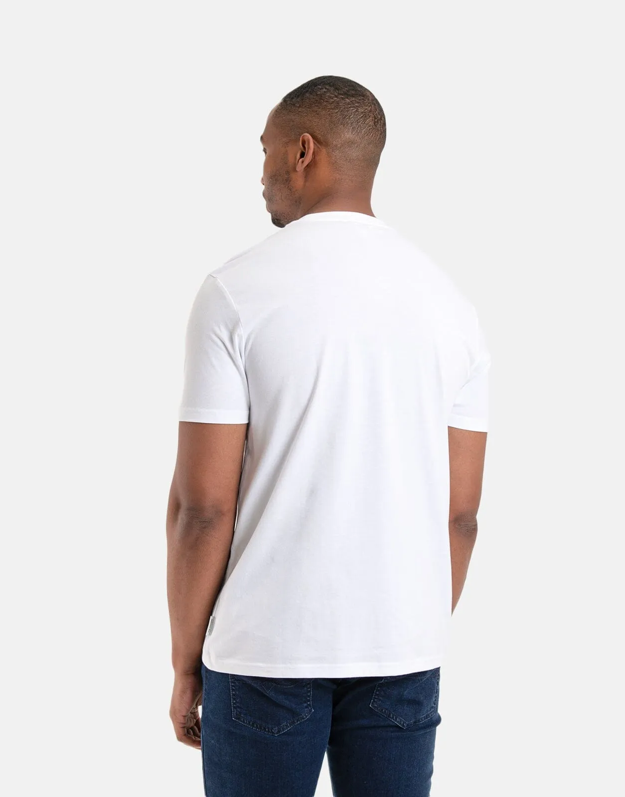 Ben Sherman Linear Guitar T-Shirt