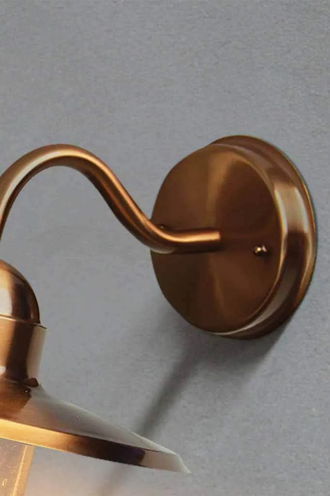 Berth Outdoor Wall Light