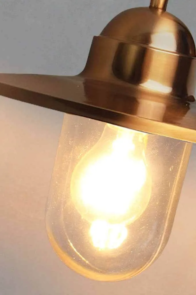 Berth Outdoor Wall Light
