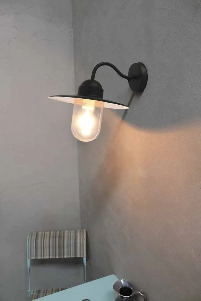 Berth Outdoor Wall Light