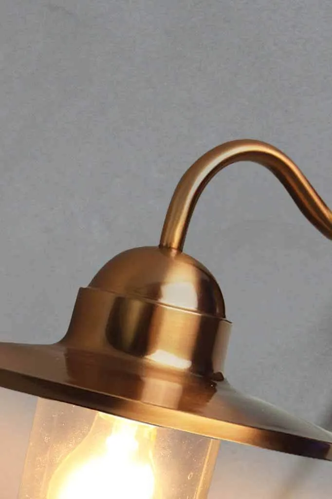 Berth Outdoor Wall Light