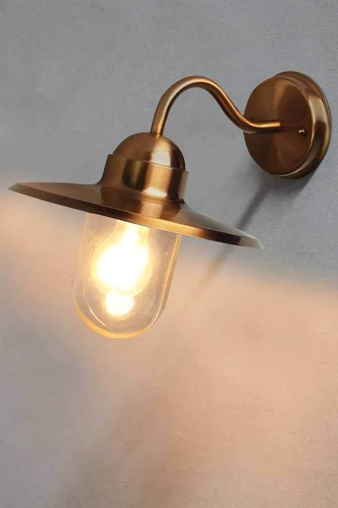 Berth Outdoor Wall Light
