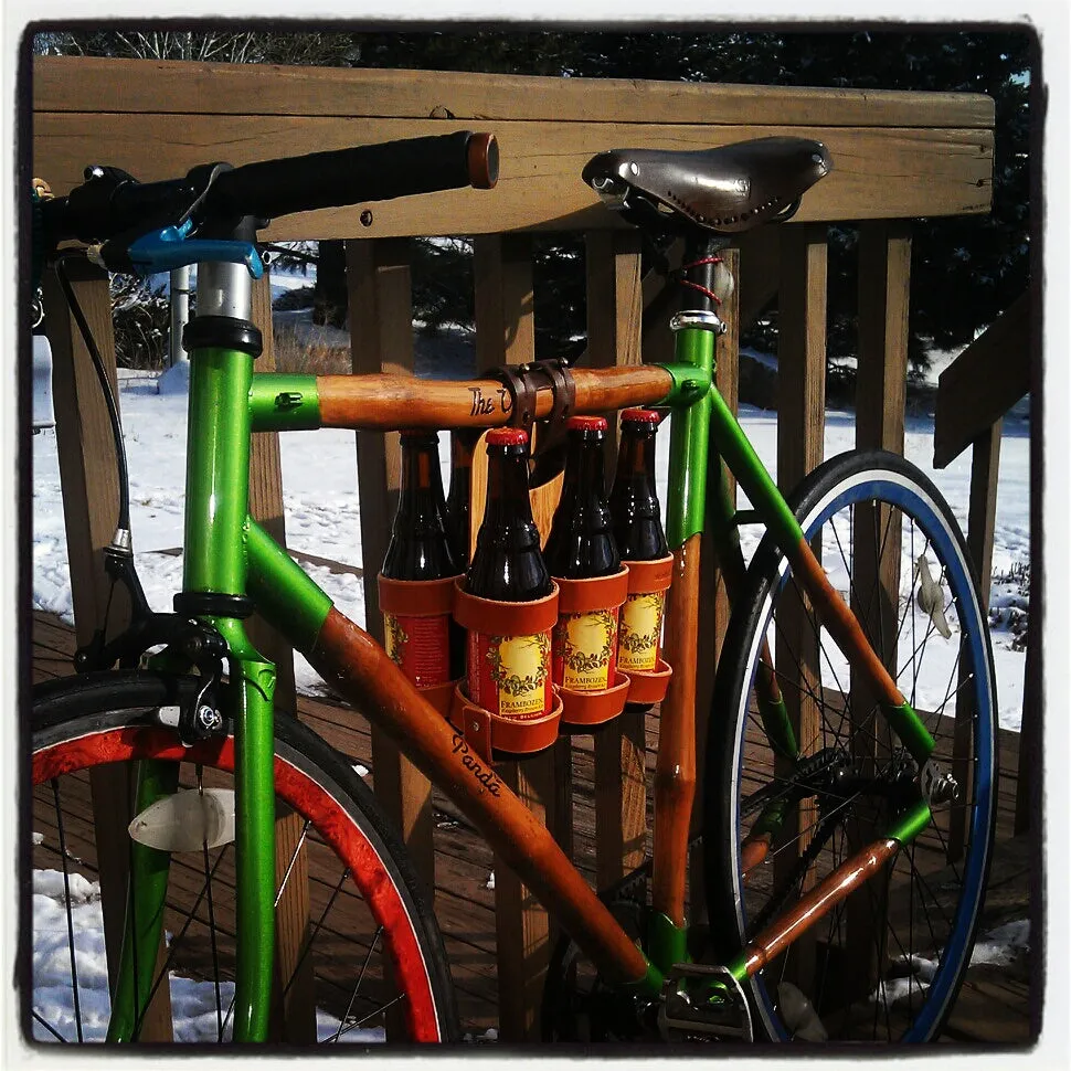 Bicycle Beer Carrier Combo Deal