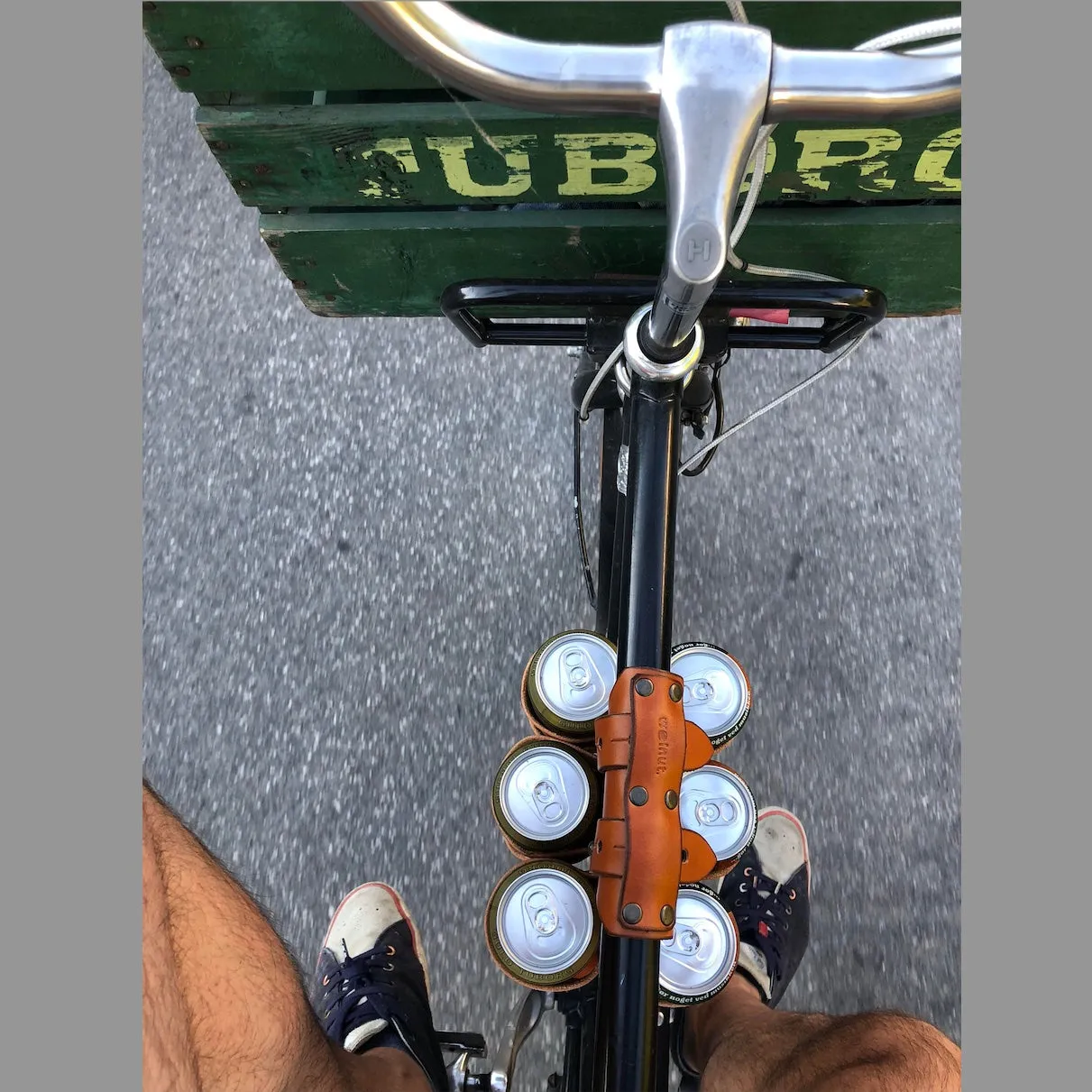 Bicycle Beer Carrier Combo Deal