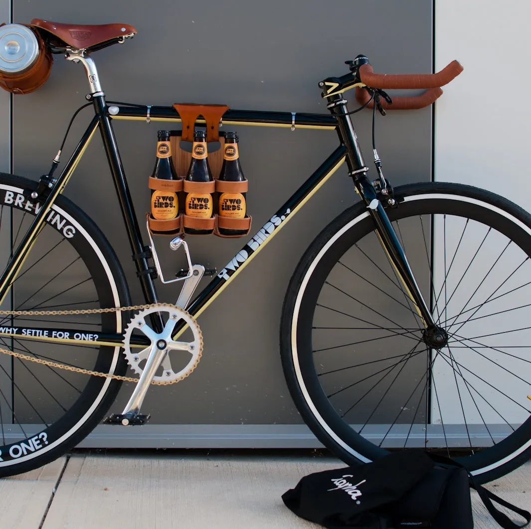 Bicycle Beer Carrier Combo Deal