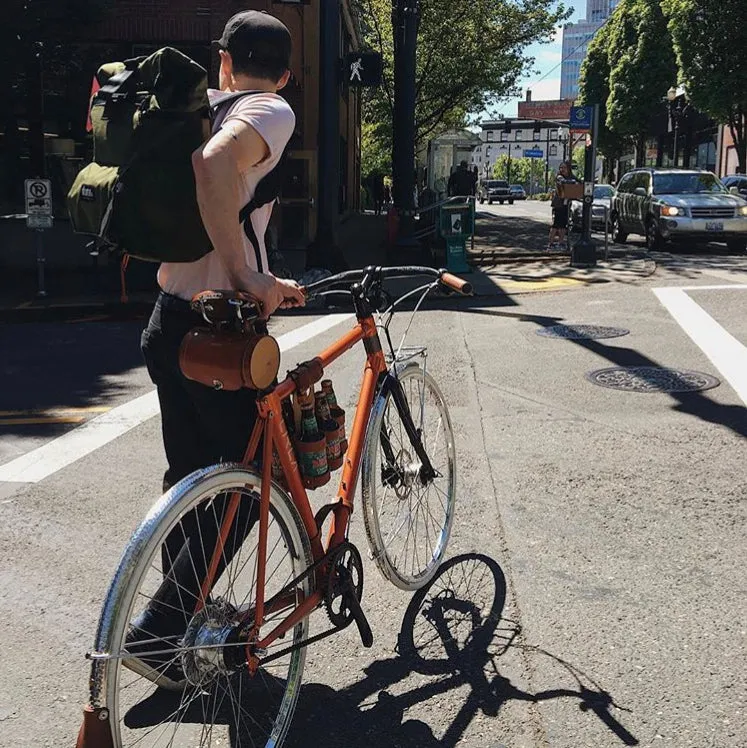 Bicycle Beer Carrier Combo Deal