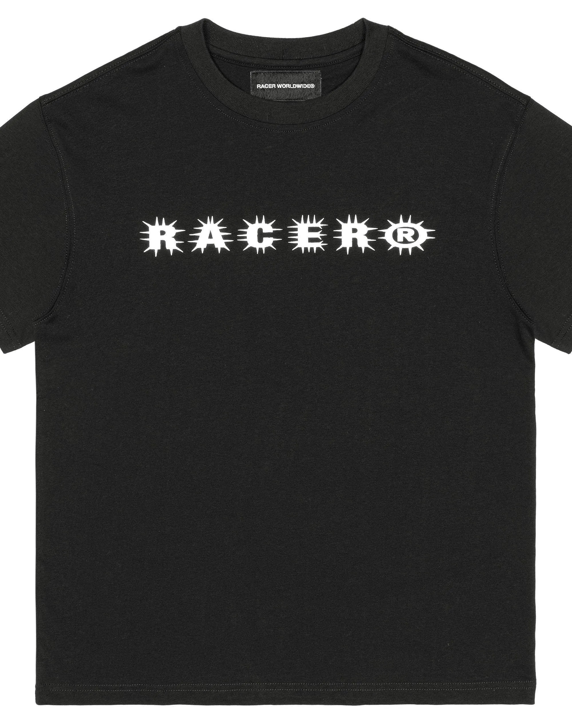 Black Spike T-Shirt
