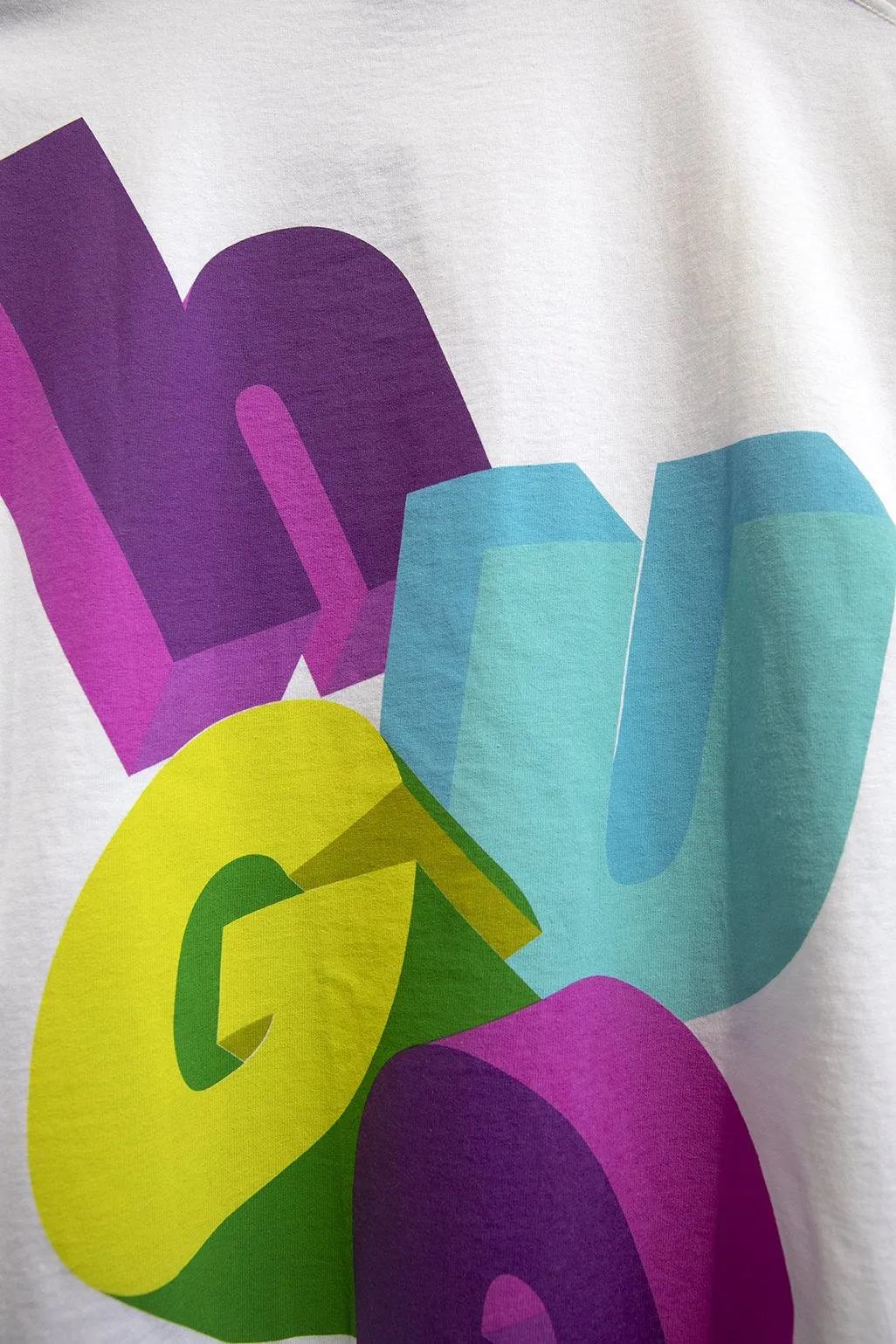 Blocks T-Shirt