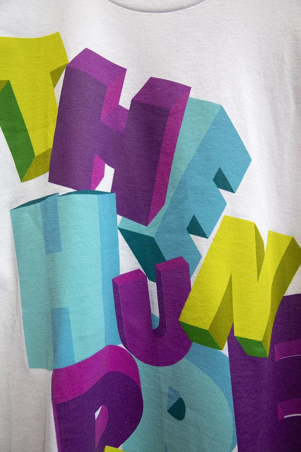 Blocks T-Shirt