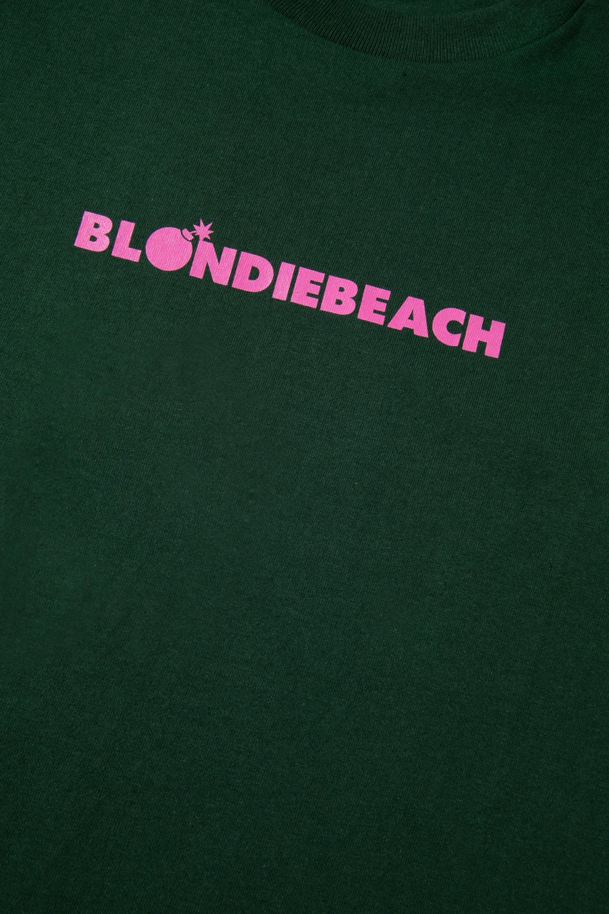 Blondie Beach Bar T-Shirt
