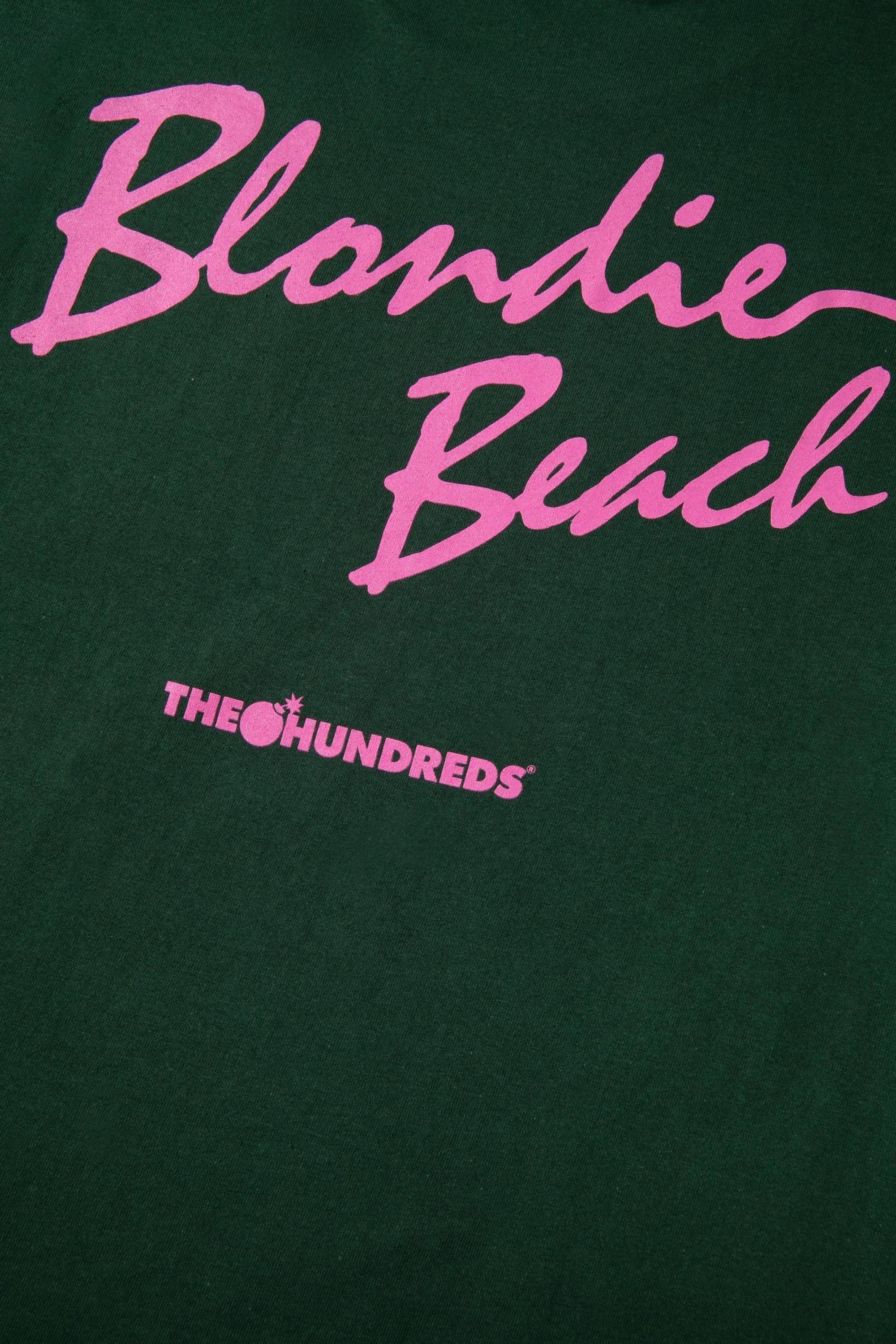 Blondie Beach Bar T-Shirt