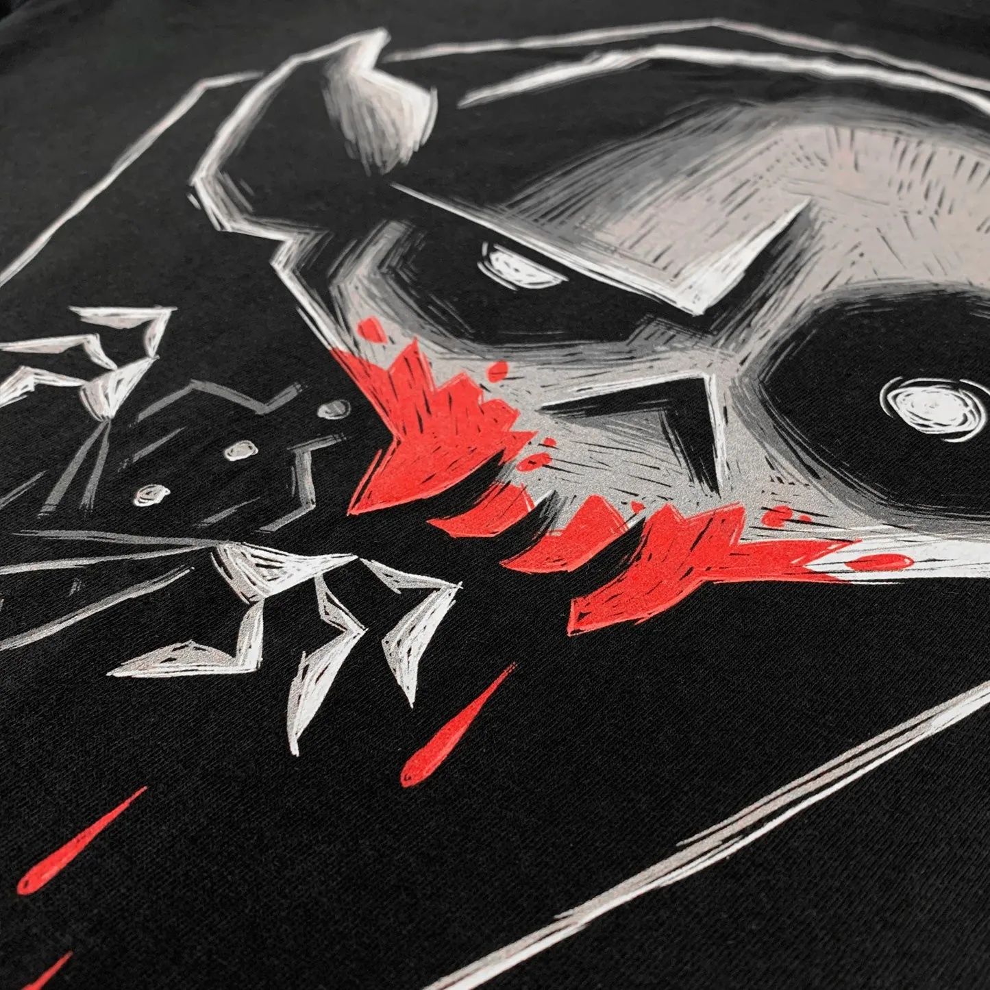 Blood Thirst Women Tshirt