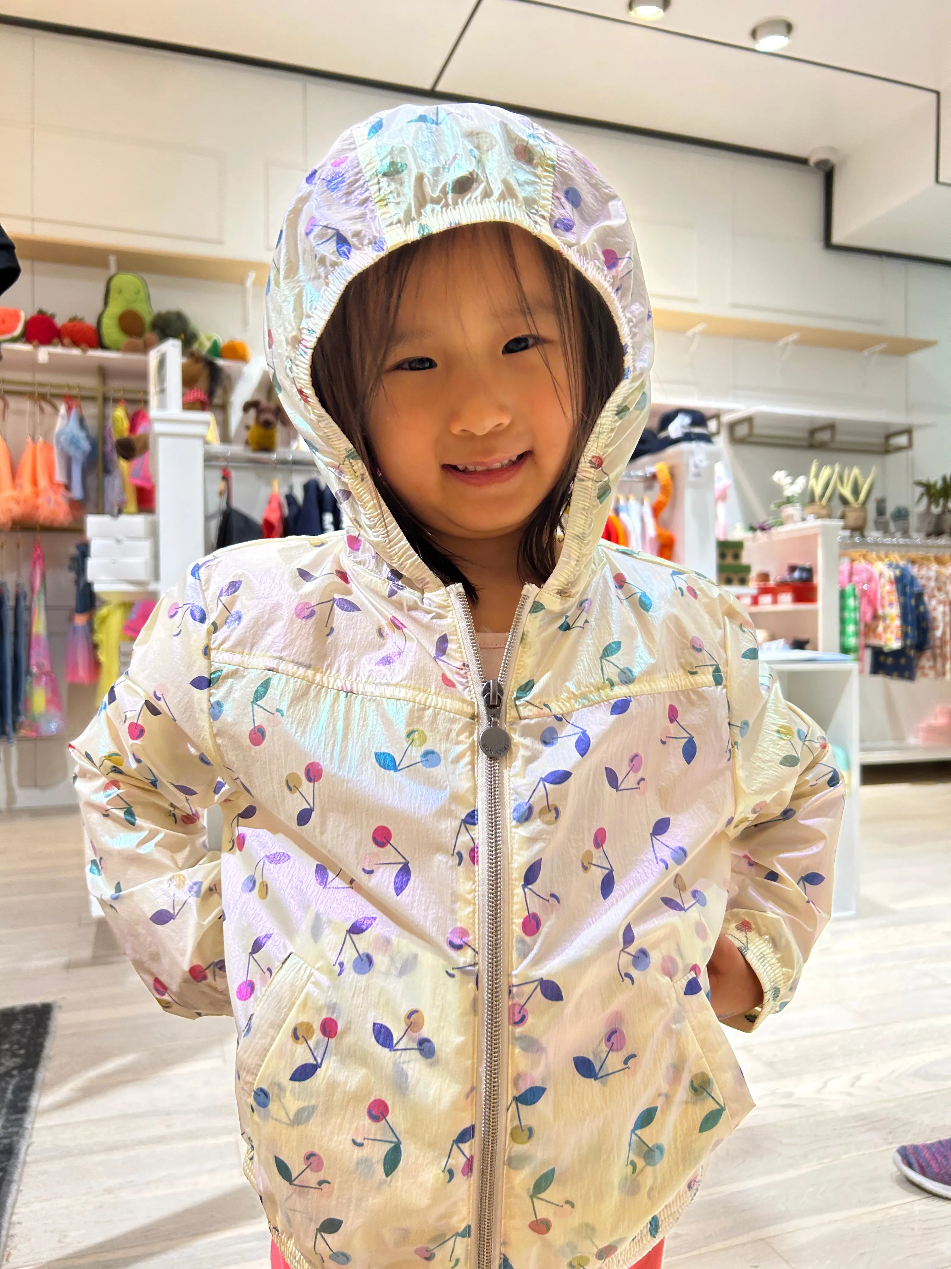 Bonpoint Gytha Cherry Jacket