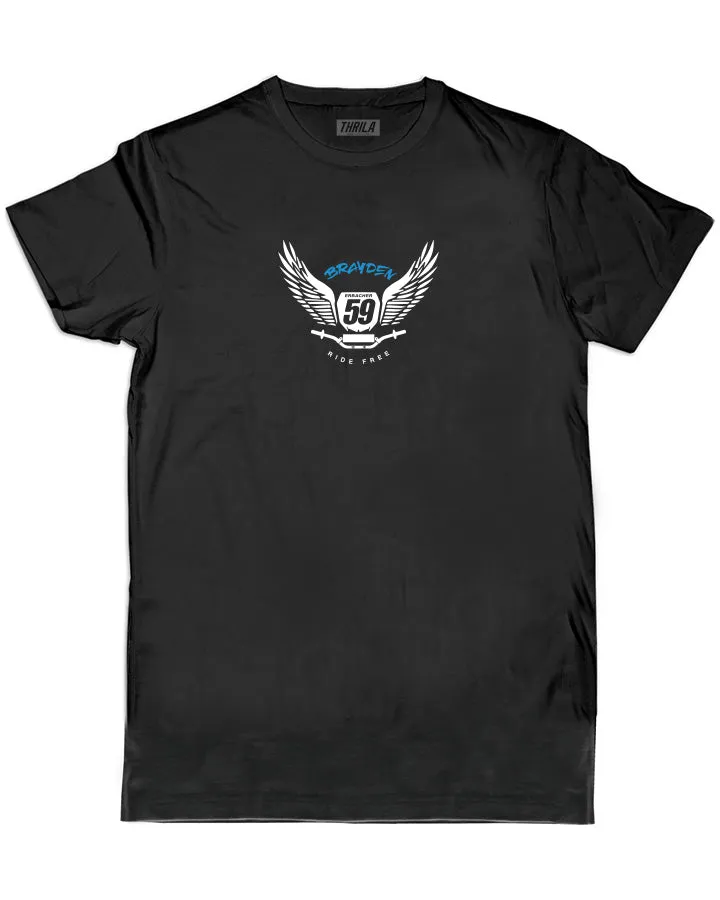 Brayden Tee – Support the Erbacher Family with Every Purchase!