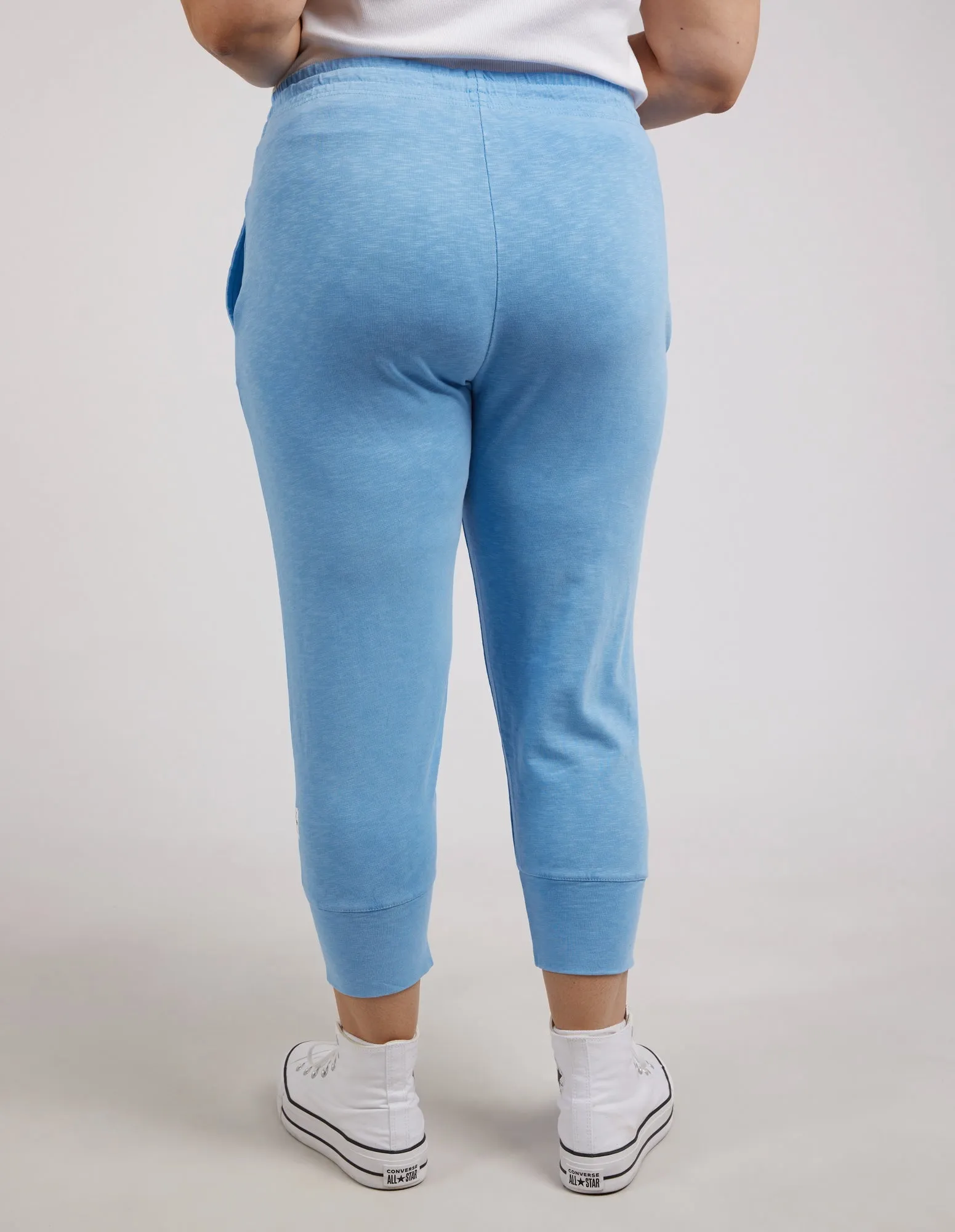 Brunch Pant Azure Blue